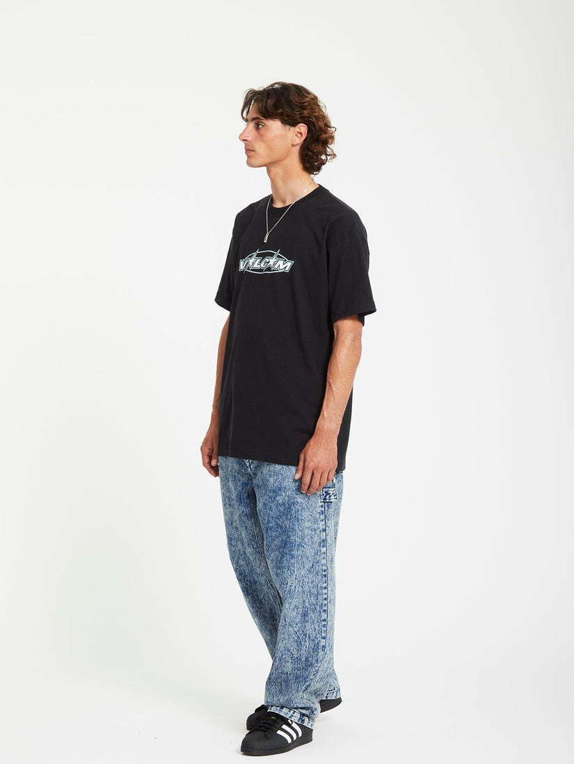 Camiseta Ovstone - Black