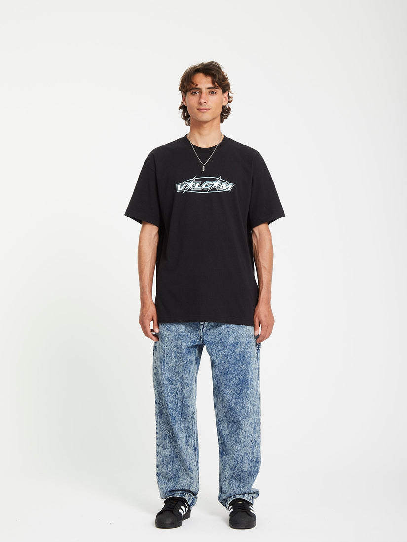 Camiseta Ovstone - Black