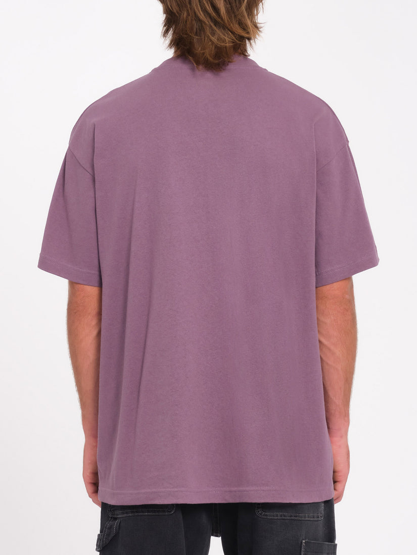 Camiseta Ovstone - Vintage Violet