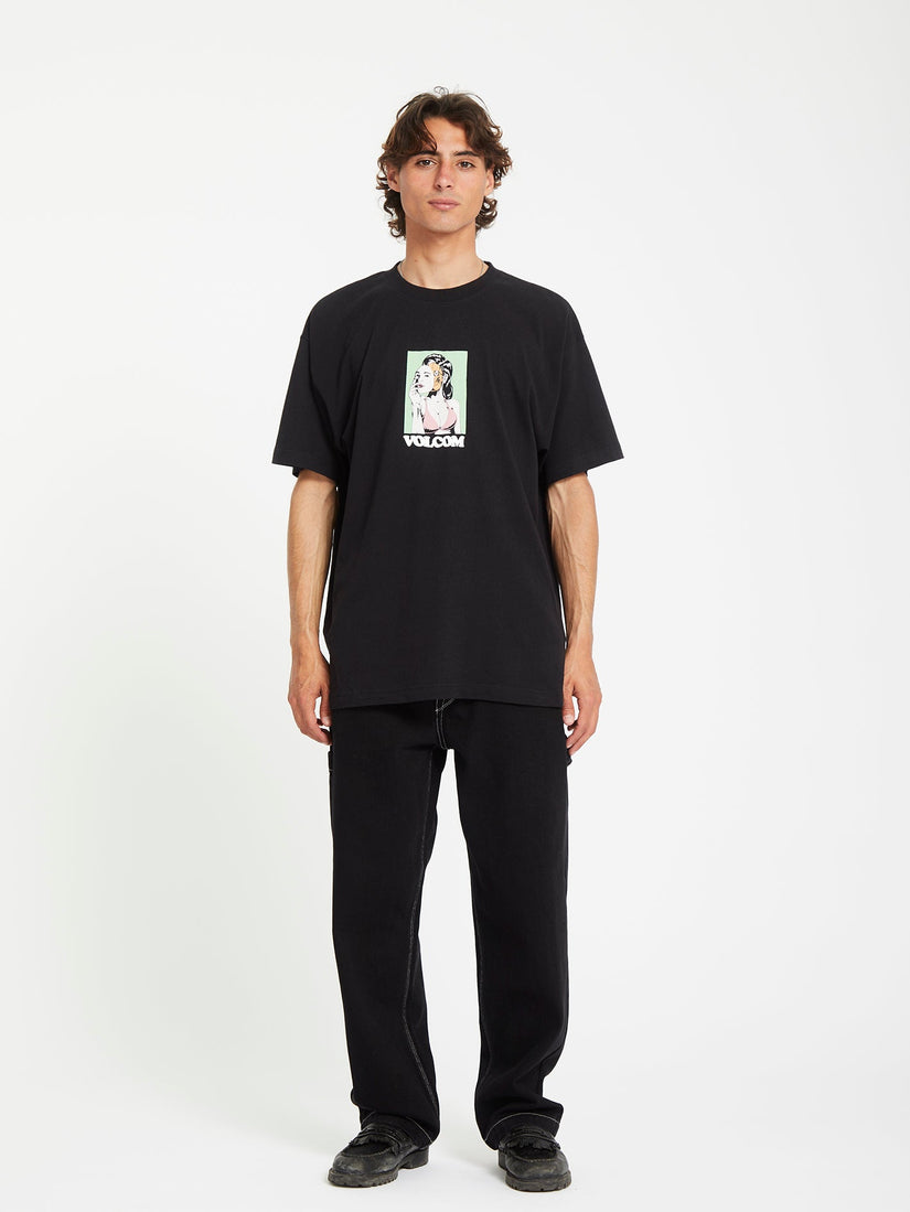 Camiseta Underfaced - Black