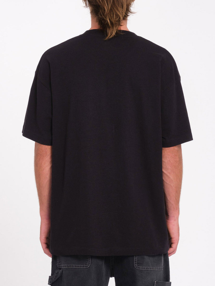 Camiseta Underfaced - Black