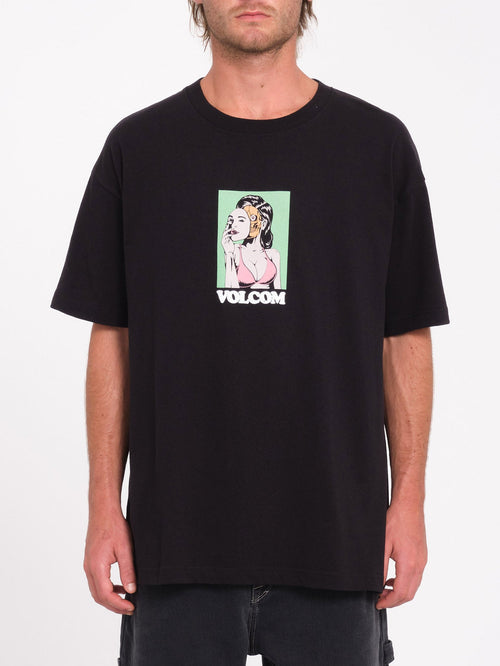 Camiseta Underfaced - Black