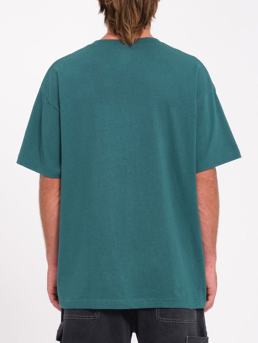 Camiseta Underfaced - Evergreen