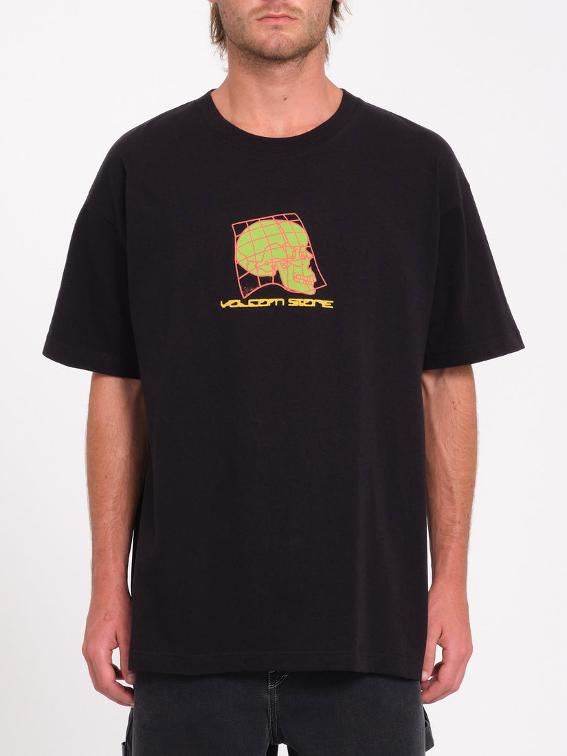 Camiseta Mindoor - Black