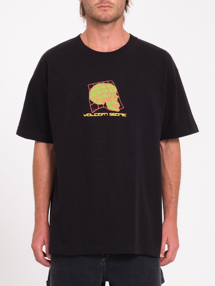 Camiseta Mindoor - Black