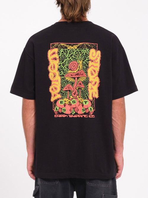 Camiseta Mindoor - Black