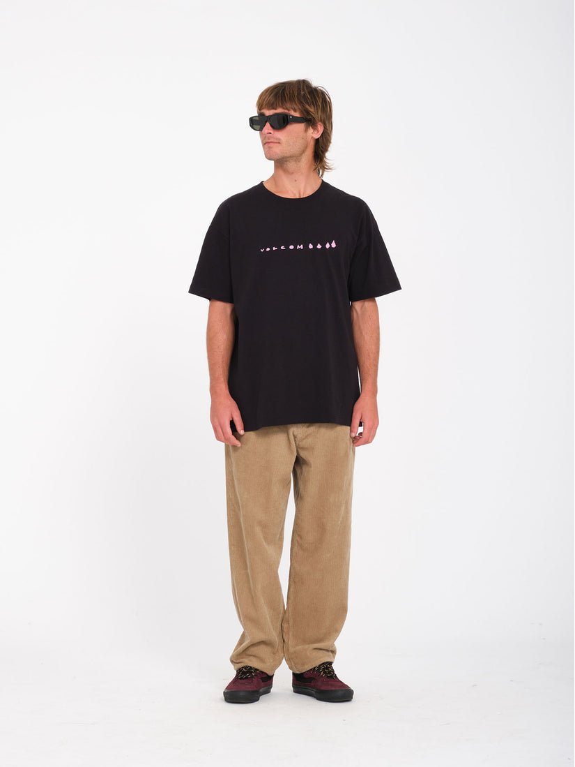 Camiseta Arthur Dino - Black
