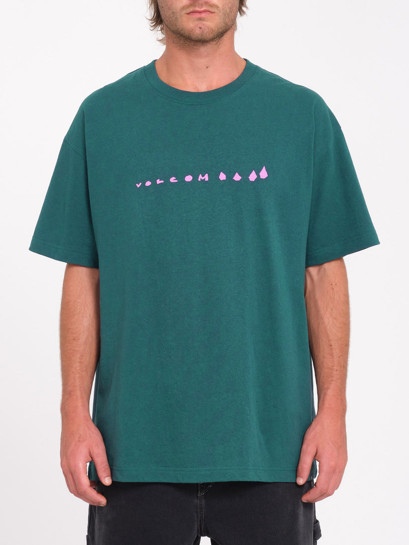 Camiseta Arthur Dino - Evergreen
