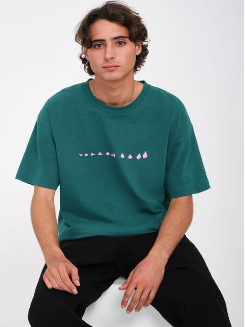 Camiseta Arthur Dino - Evergreen