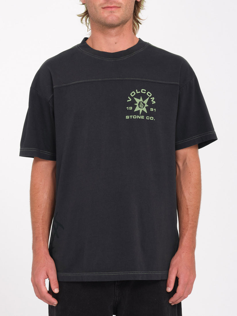 Camiseta Iguchi Teepee - Black