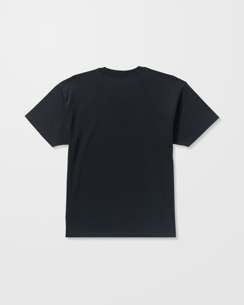 Camiseta Sneer - Antique Black