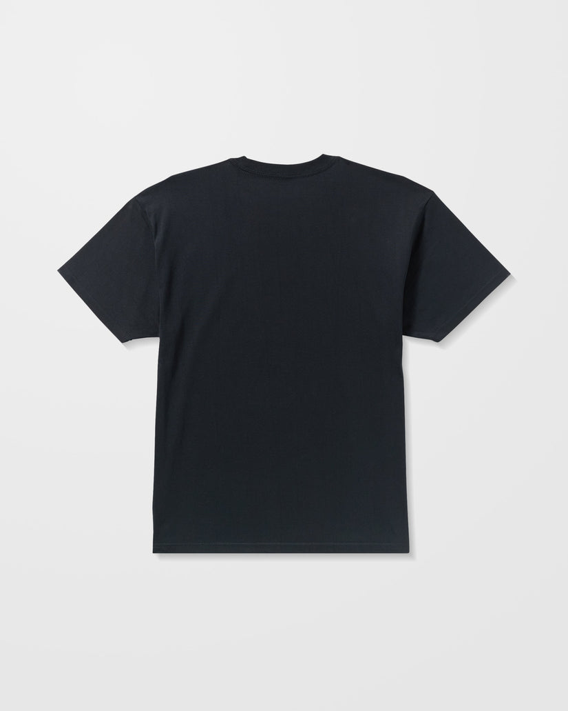 Camiseta Sneer - Antique Black