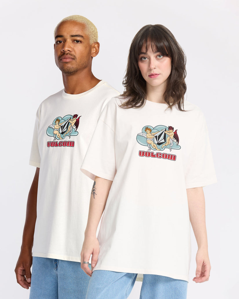 Camiseta Cherubs - Off White