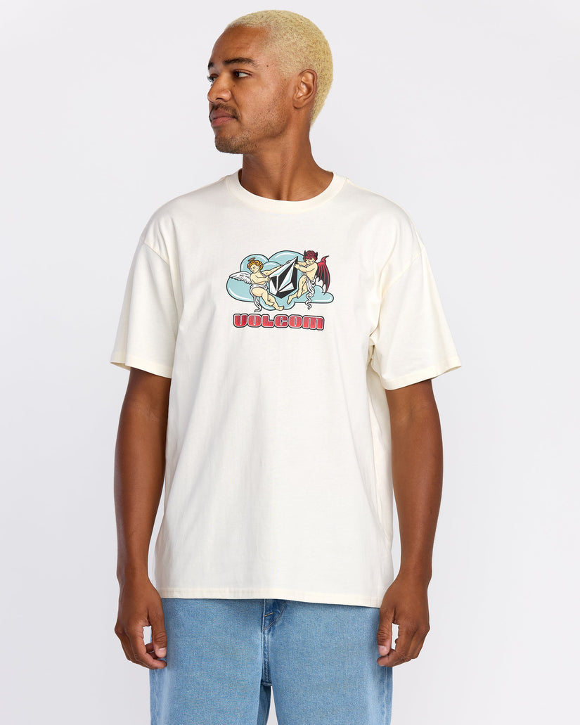 Camiseta Cherubs - Off White