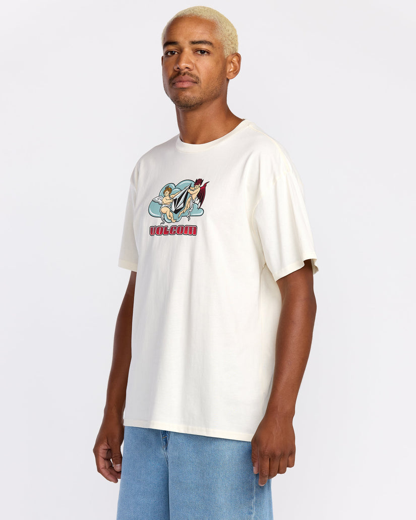 Camiseta Cherubs - Off White