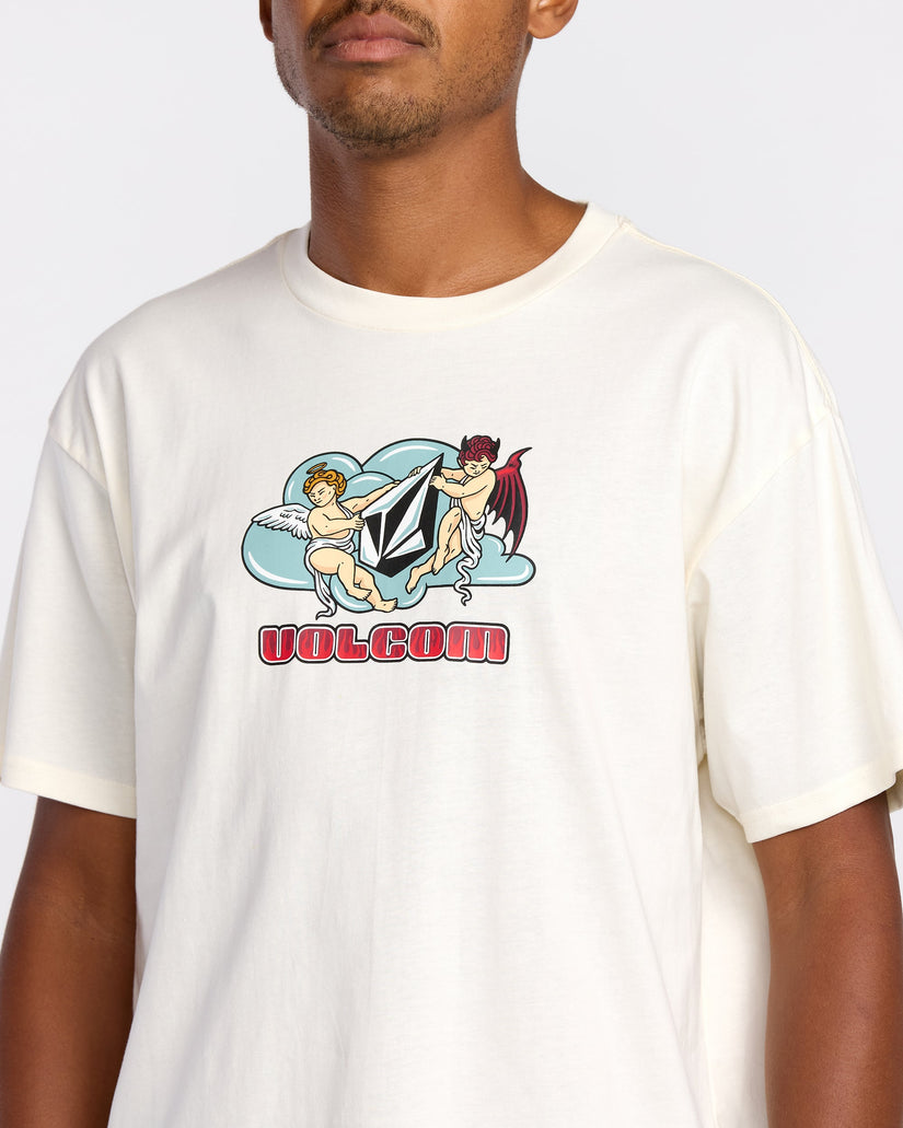 Camiseta Cherubs - Off White