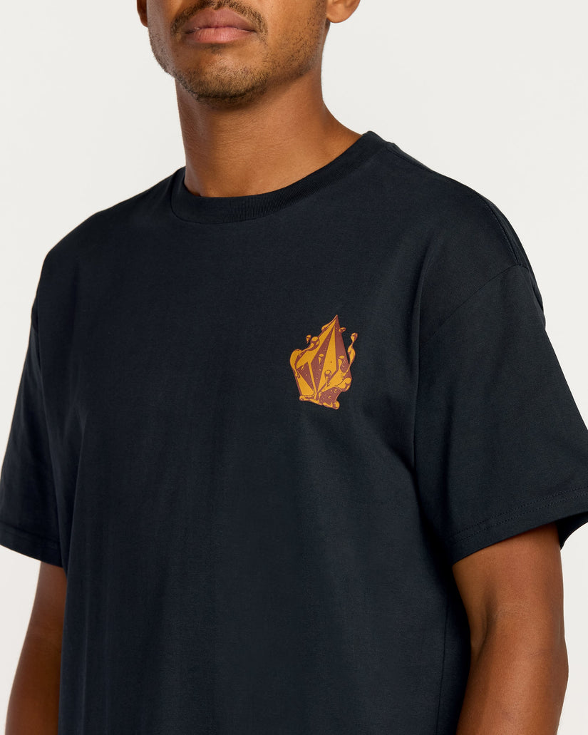 Camiseta Callum Rooney - Antique Black