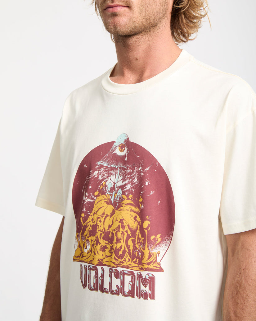 Camiseta Callum Rooney - Off White