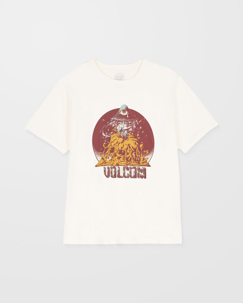 Camiseta Callum Rooney - Off White