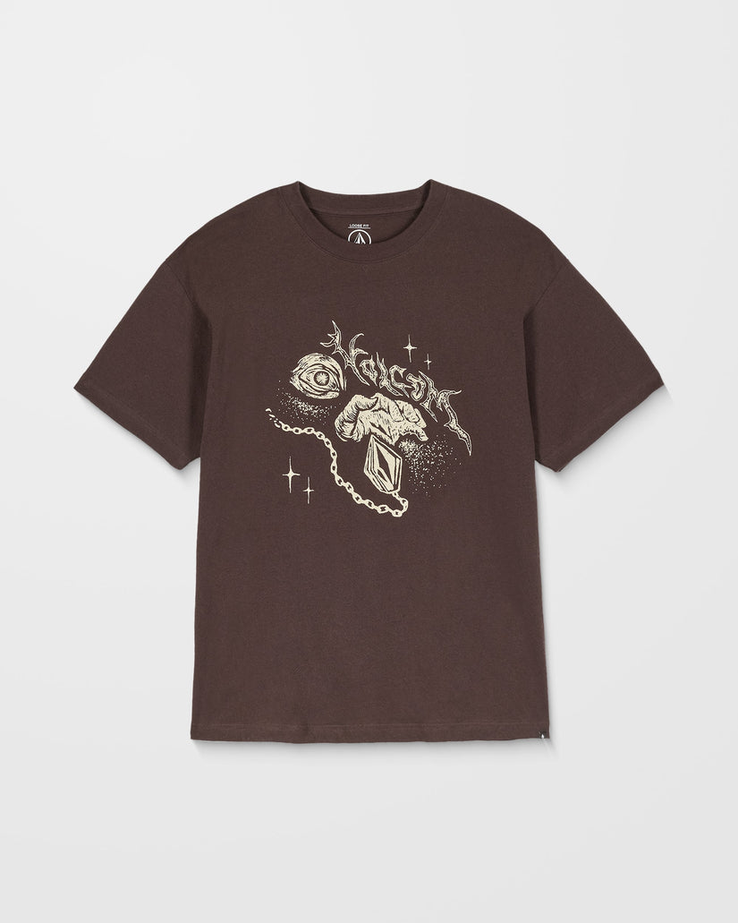 Camiseta Death Truction - Cacao