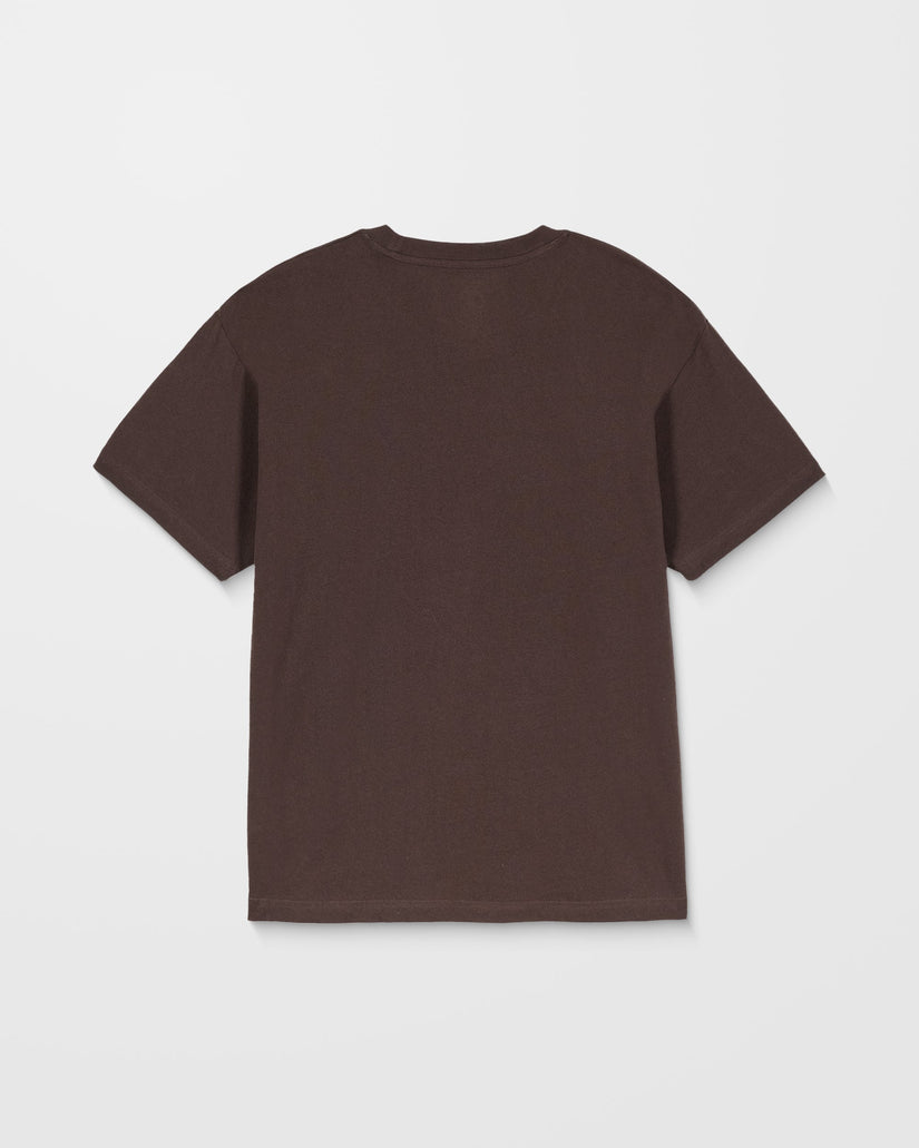 Camiseta Death Truction - Cacao