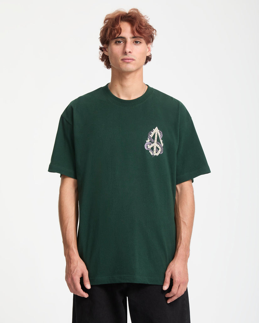 Camiseta Snake Peace - Scarab
