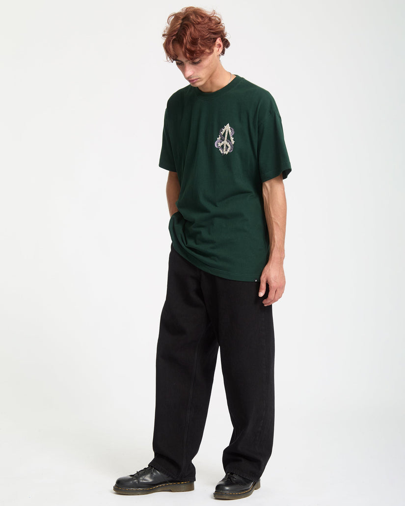 Camiseta Snake Peace - Scarab