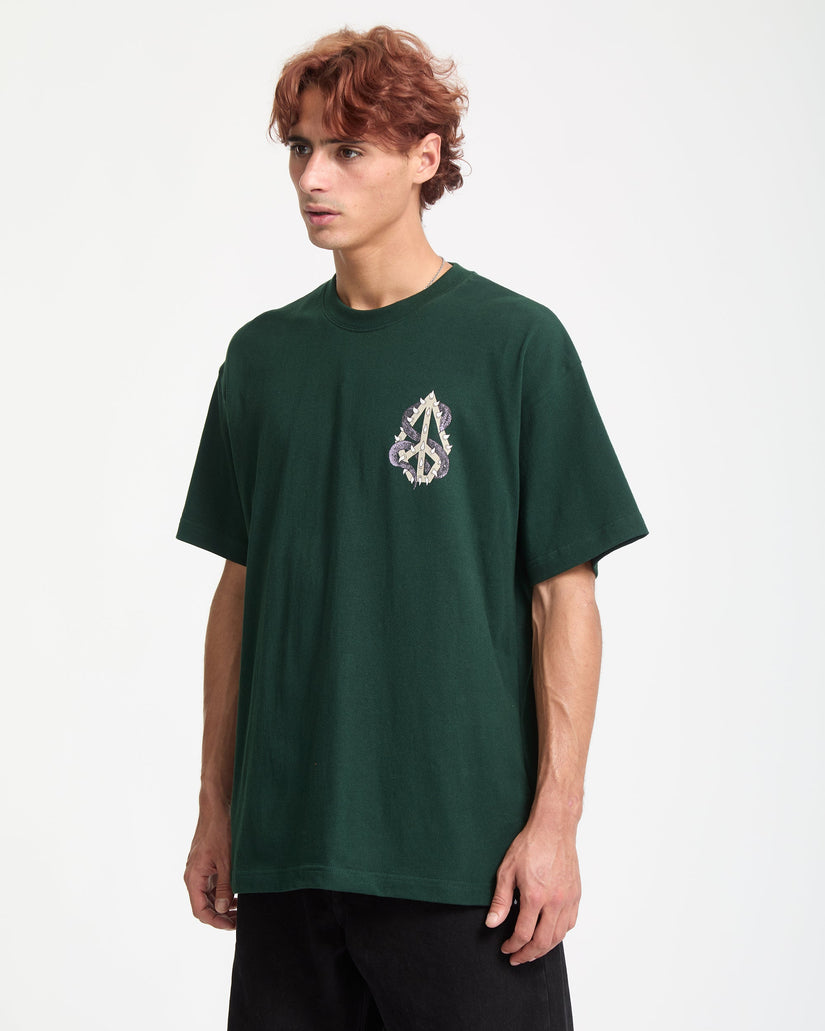 Camiseta Snake Peace - Scarab