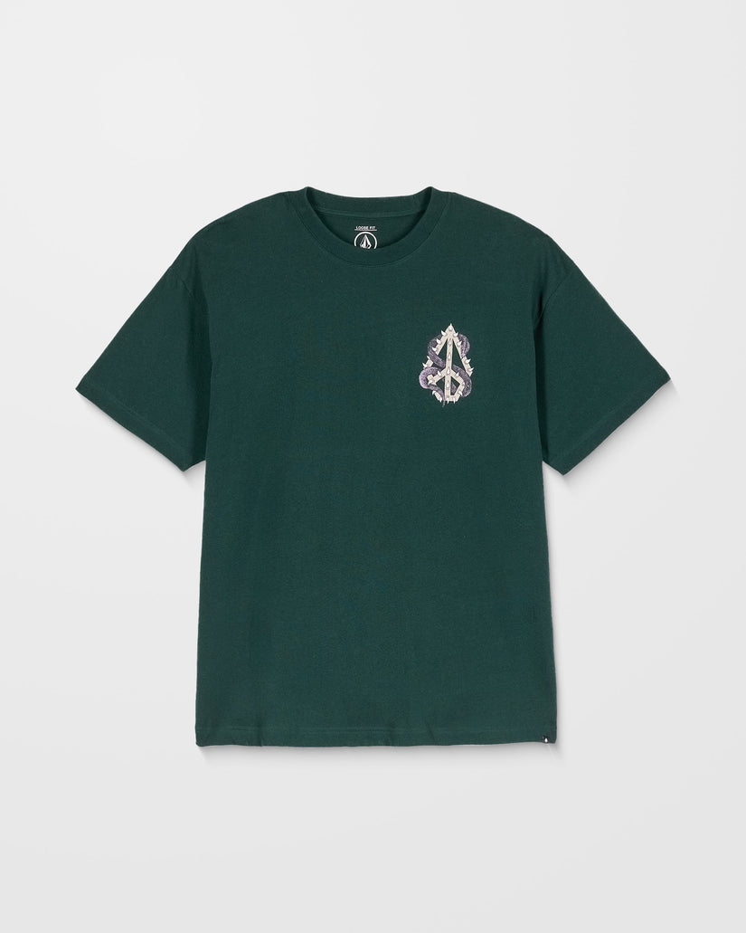 Camiseta Snake Peace - Scarab