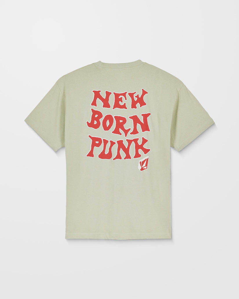Camiseta New Born - Green Tea