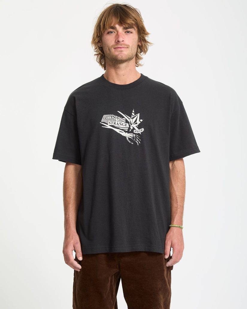 Camiseta Kut N Rip - Black