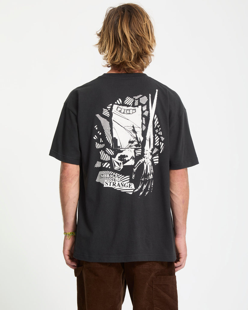 Camiseta Kut N Rip - Black