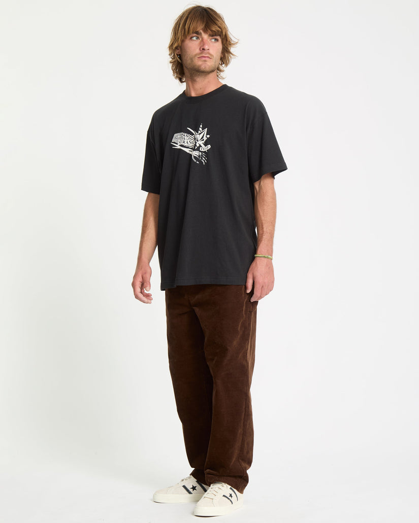 Camiseta Kut N Rip - Black