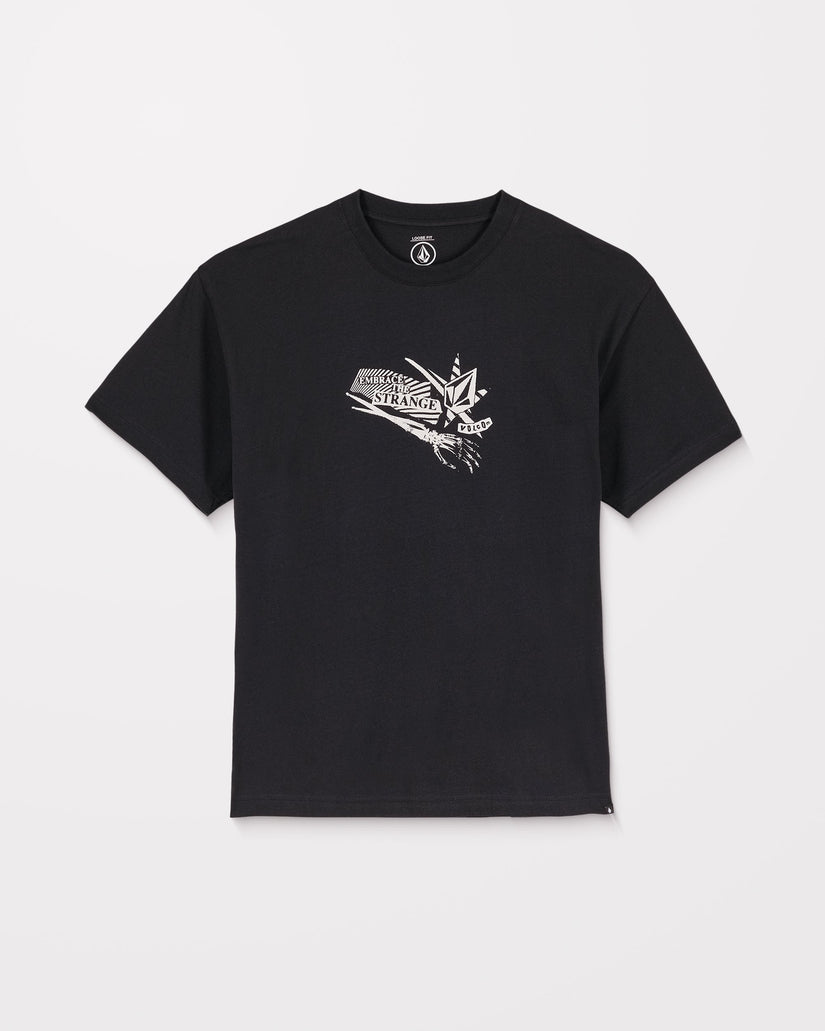 Camiseta Kut N Rip - Black