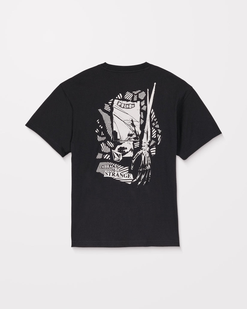 Camiseta Kut N Rip - Black