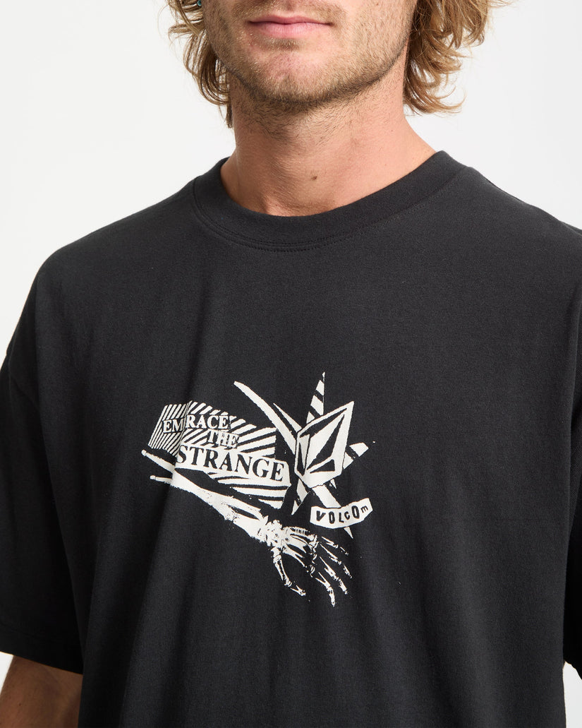 Camiseta Kut N Rip - Black