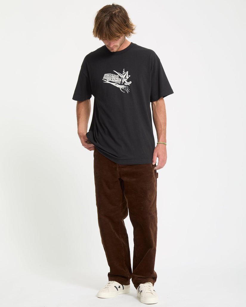 Camiseta Kut N Rip - Black