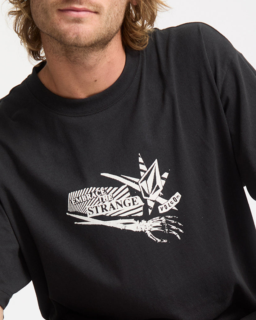 Camiseta Kut N Rip - Black