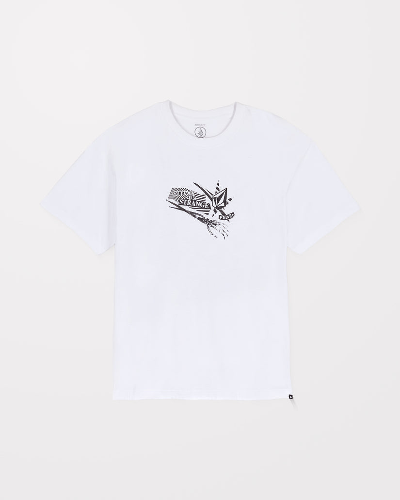Camiseta Kut N Rip - White