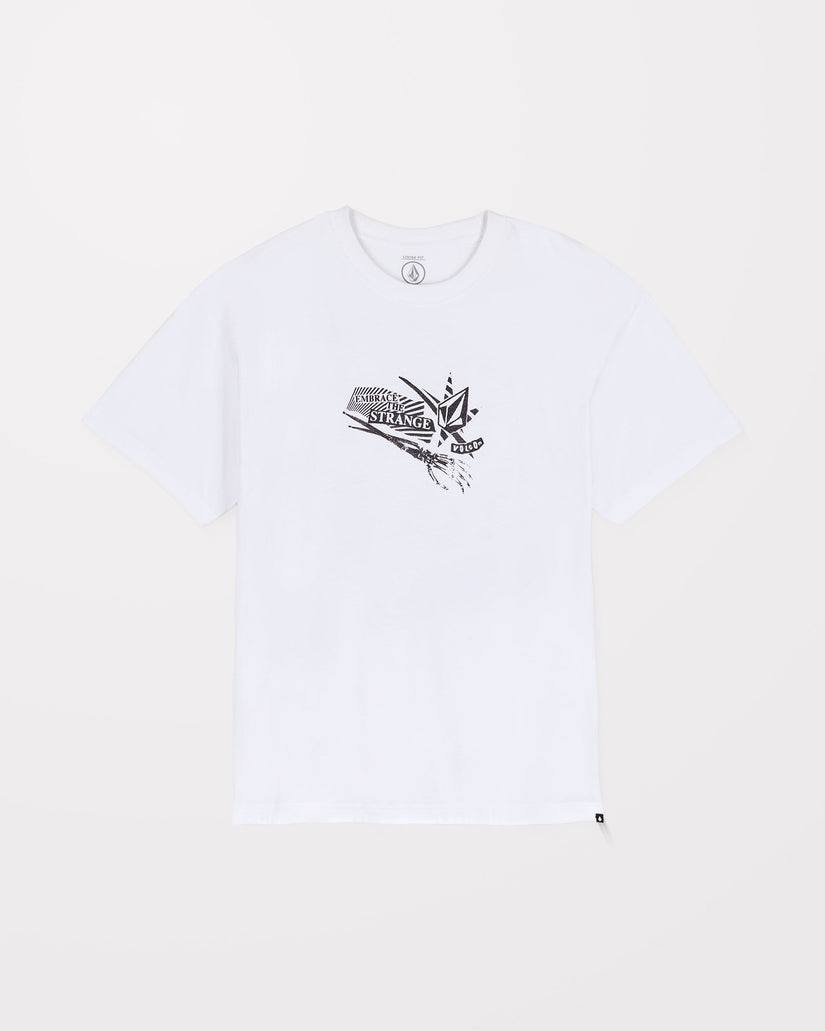 Camiseta Kut N Rip - White