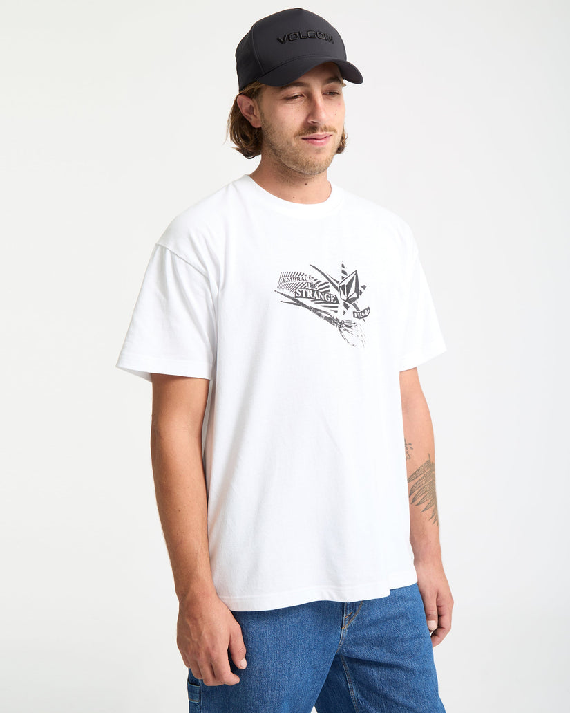 Camiseta Kut N Rip - White