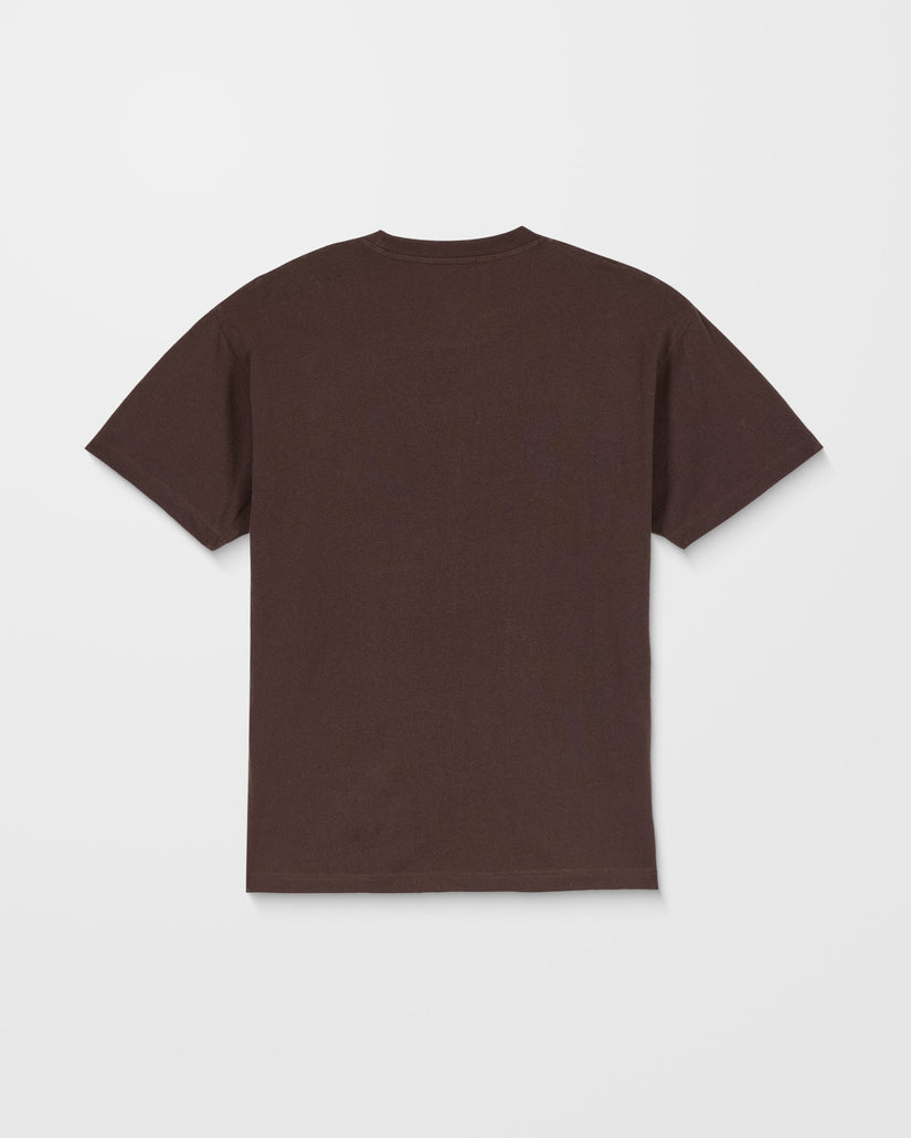 Camiseta Racoon - Cacao