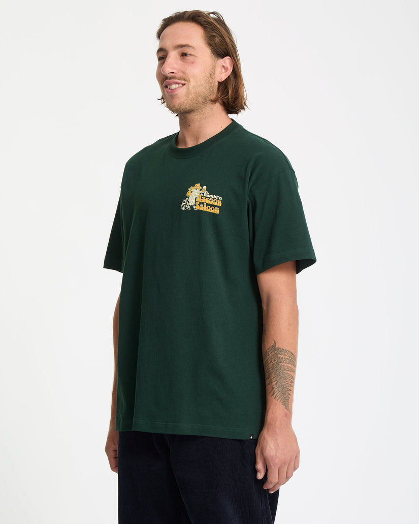 Camiseta Racoon - Scarab