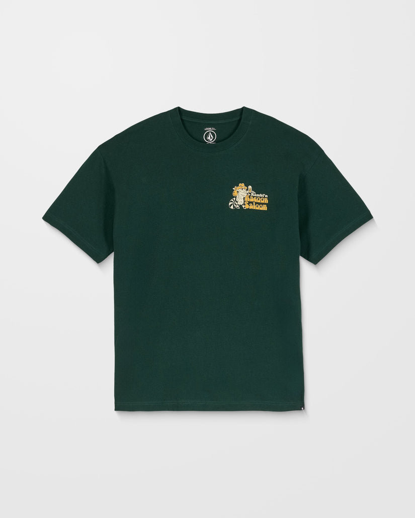 Camiseta Racoon - Scarab