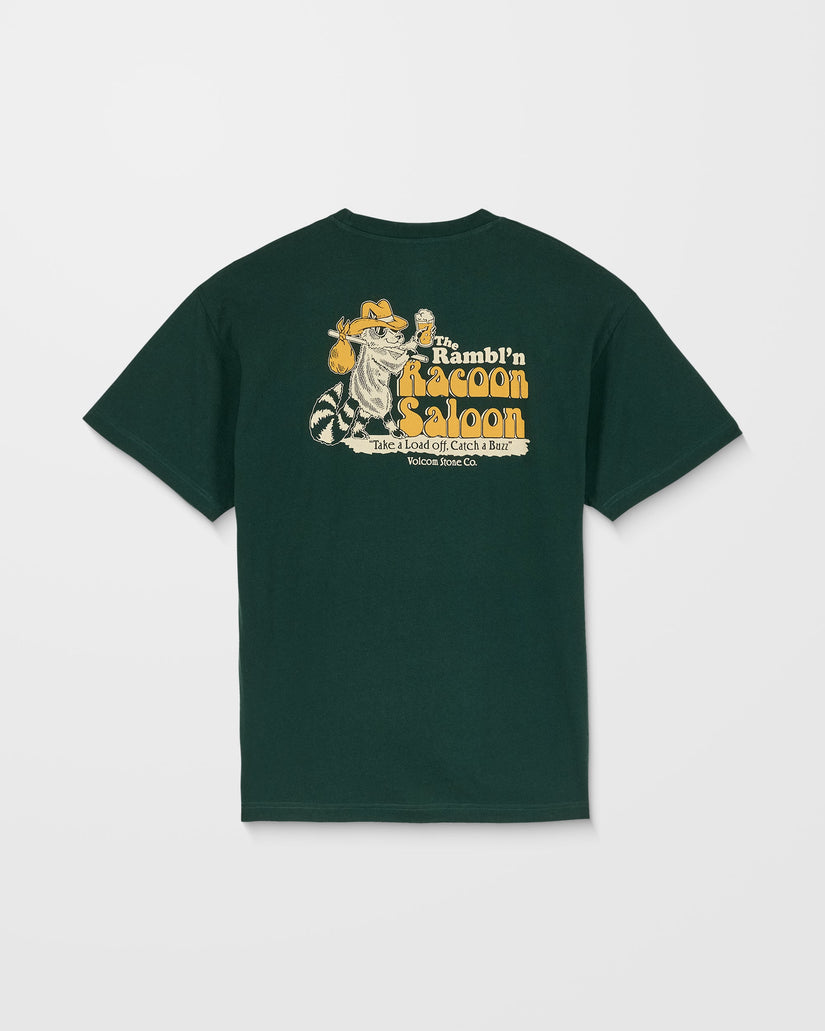 Camiseta Racoon - Scarab