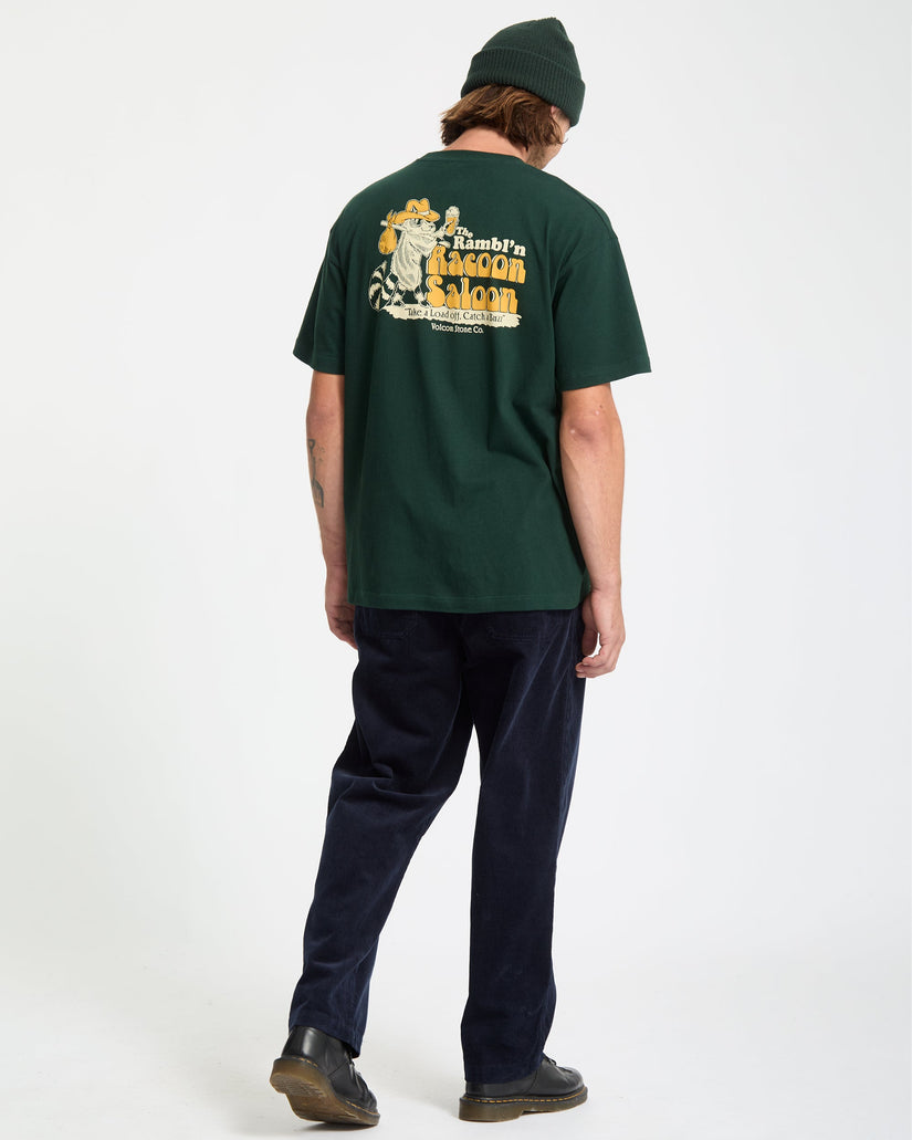 Camiseta Racoon - Scarab