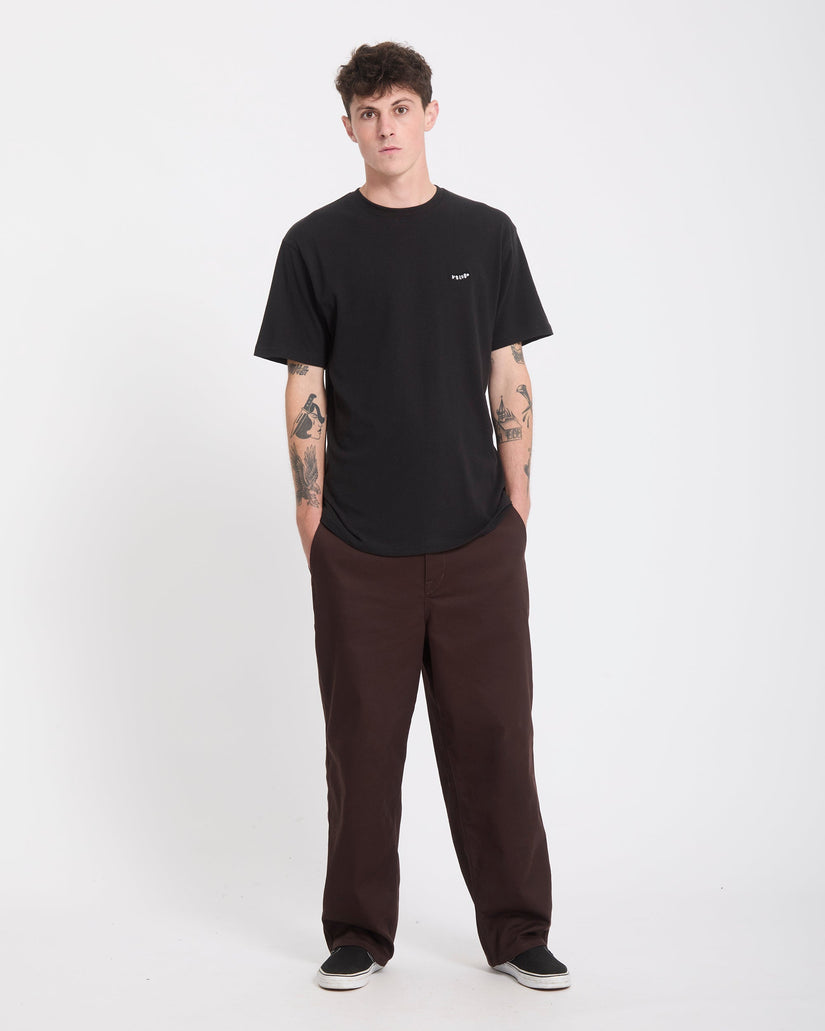 Camiseta Pistol Stone - Black