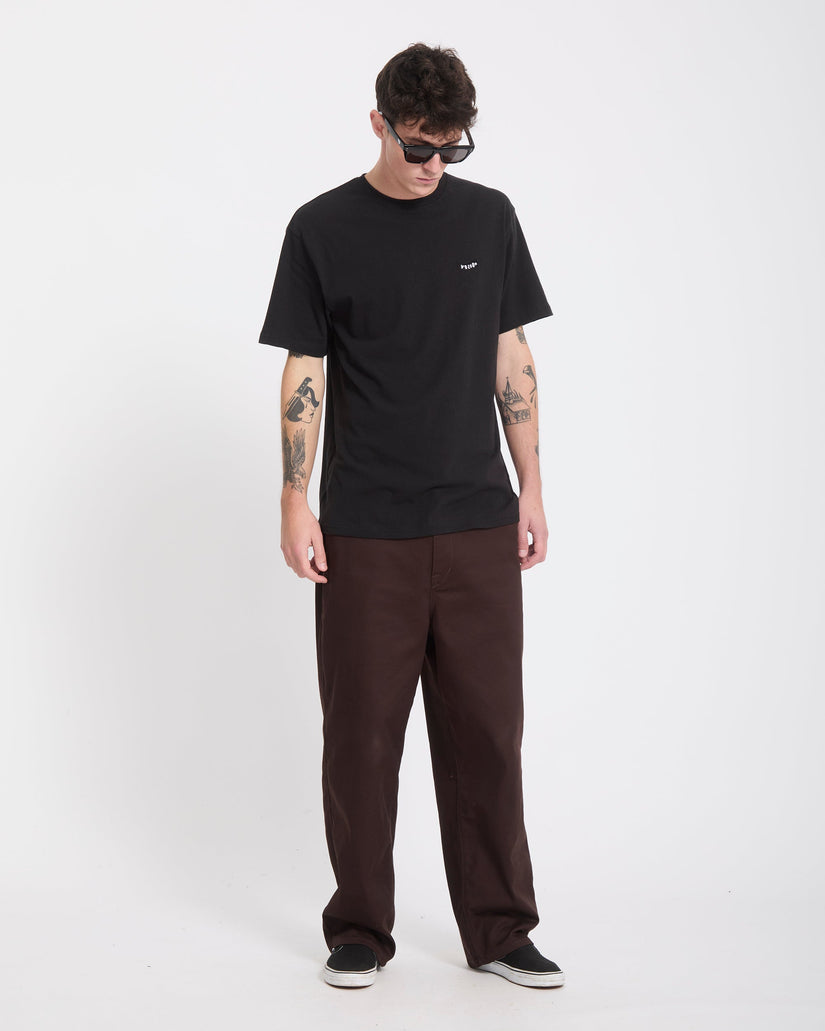 Camiseta Pistol Stone - Black