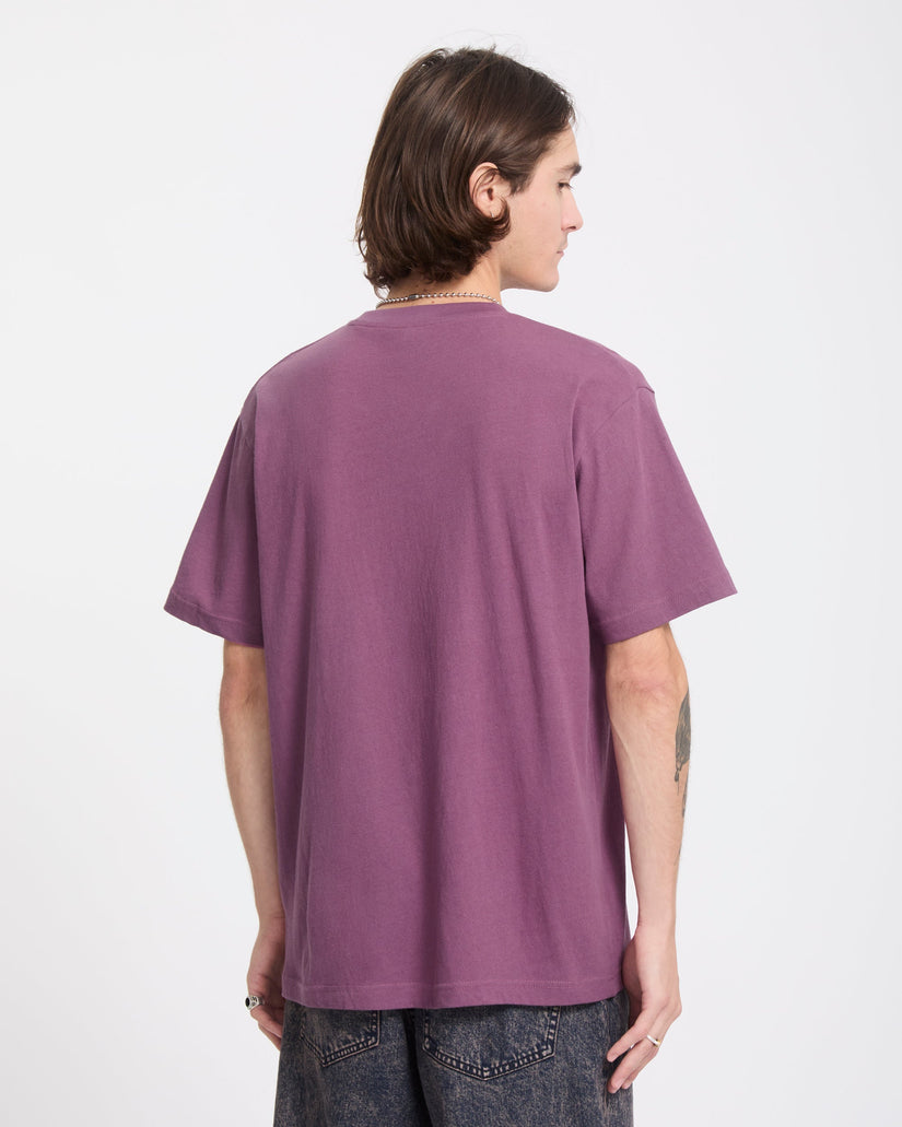 Camiseta Pistol Stone - Orchid