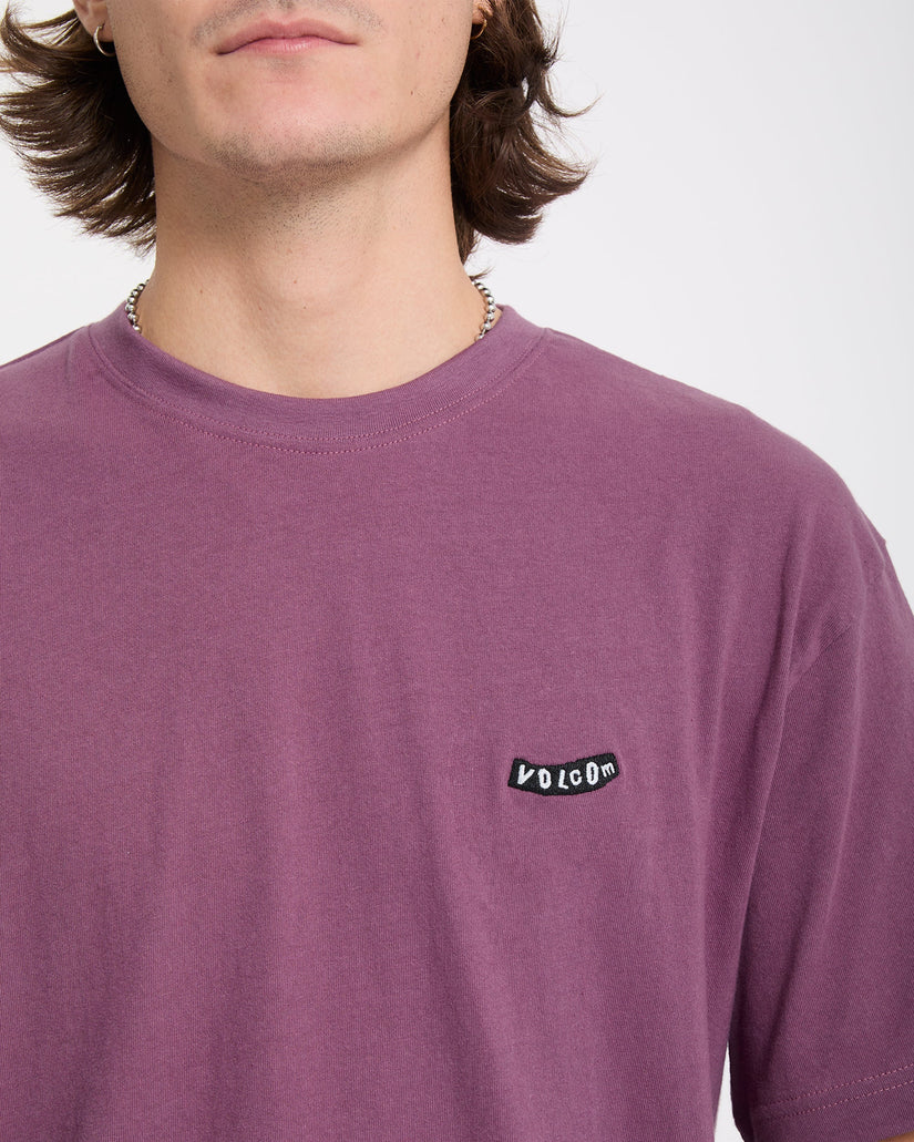 Camiseta Pistol Stone - Orchid